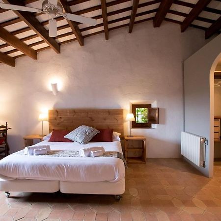 Alquiler de casa rural completa: Masía del siglo XV en la Costa Brava Santa Cristina d'Aro Exterior foto