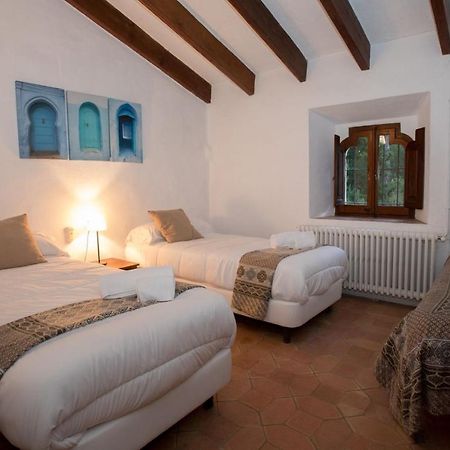 Alquiler de casa rural completa: Masía del siglo XV en la Costa Brava Santa Cristina d'Aro Exterior foto