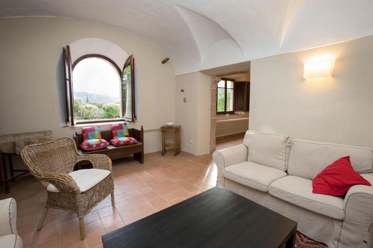 Alquiler de casa rural completa: Masía del siglo XV en la Costa Brava Santa Cristina d'Aro Exterior foto