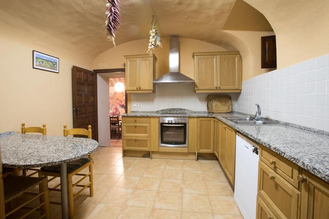 Alquiler de casa rural completa: Masía del siglo XV en la Costa Brava Santa Cristina d'Aro Exterior foto