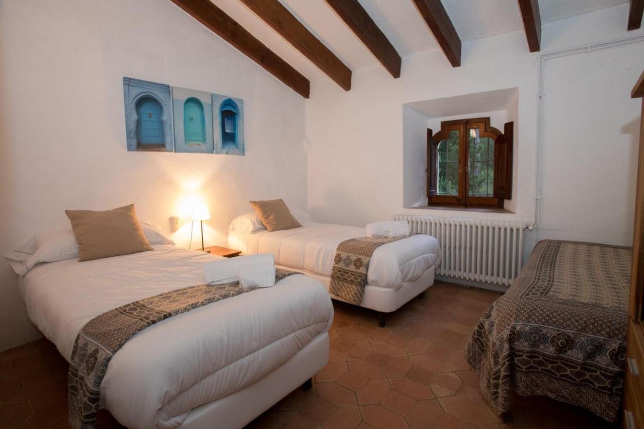 Alquiler de casa rural completa: Masía del siglo XV en la Costa Brava Santa Cristina d'Aro Exterior foto