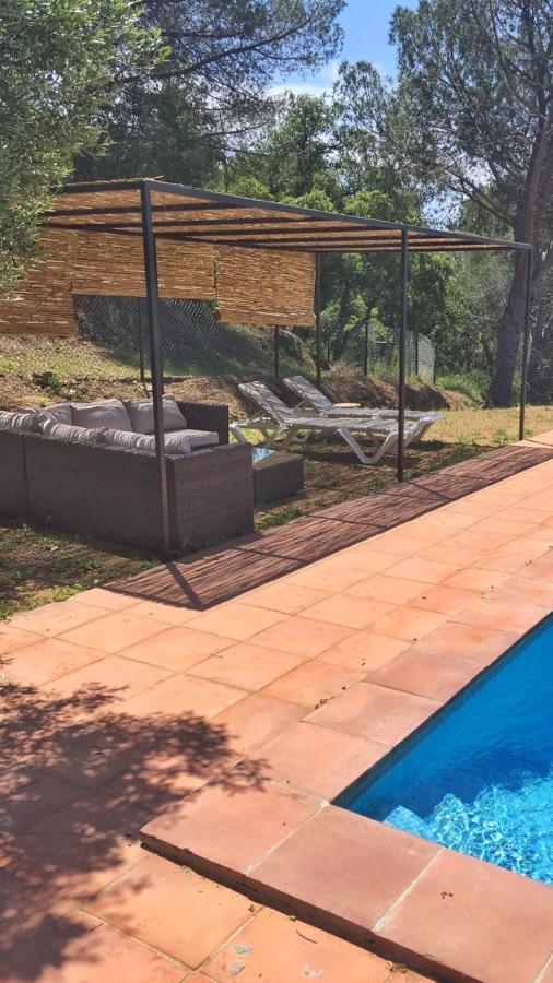 Alquiler de casa rural completa: Masía del siglo XV en la Costa Brava Santa Cristina d'Aro Exterior foto