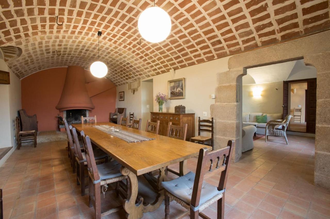 Alquiler de casa rural completa: Masía del siglo XV en la Costa Brava Santa Cristina d'Aro Exterior foto