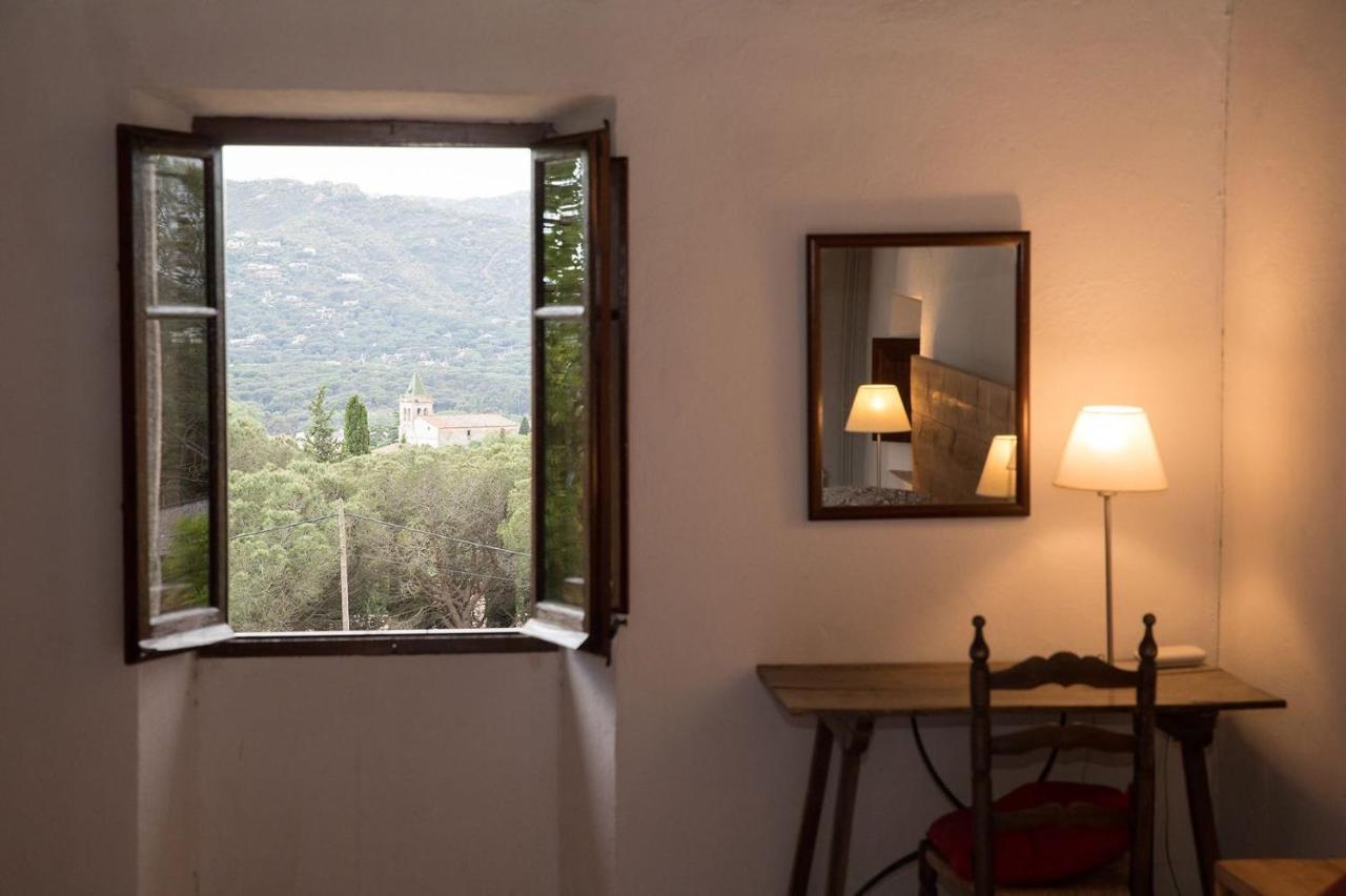 Alquiler de casa rural completa: Masía del siglo XV en la Costa Brava Santa Cristina d'Aro Exterior foto